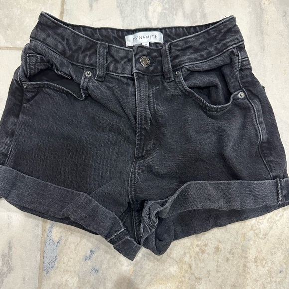 Dynamite Jean short - Picture 3 of 3